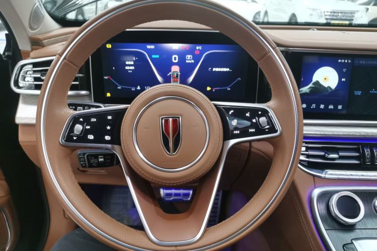 Used Hongqi H9 2022 2.0T Smart Connect Flagship Edition
