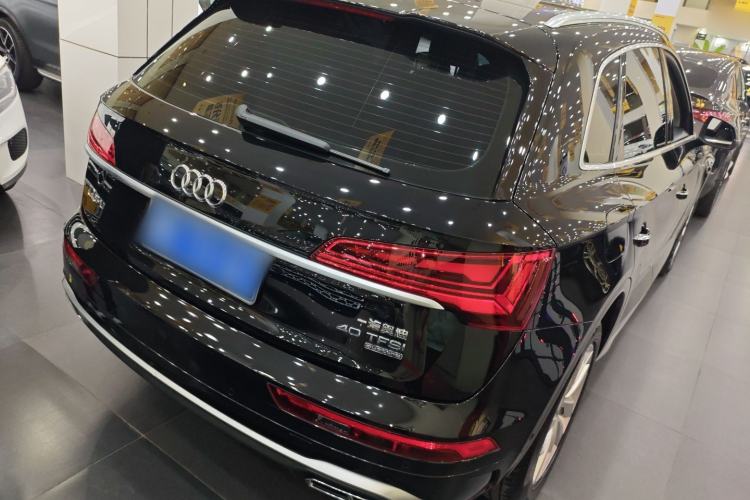 Used Audi Q5L 2022 Updated 40T Luxury Dynamic Edition