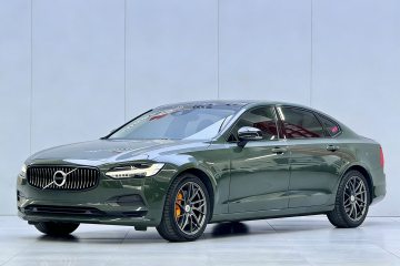 Used Volvo S90 2017 T4 Zhiyi Edition