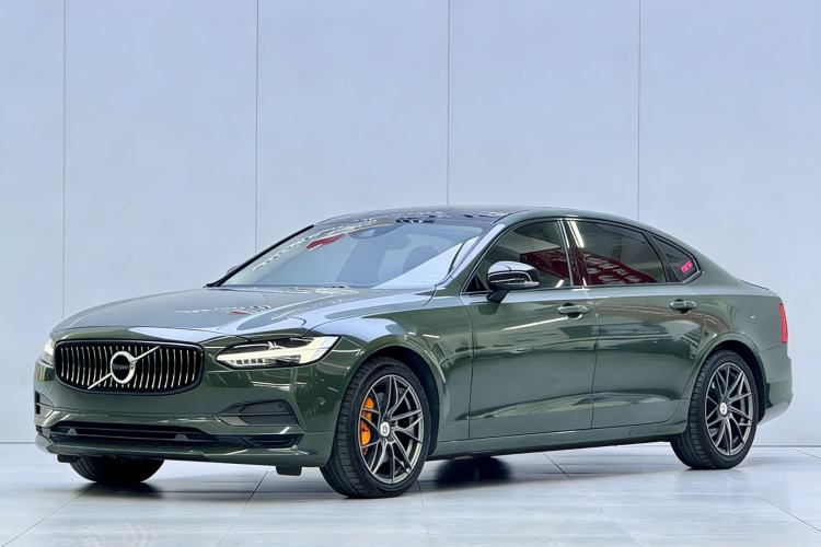 Used Volvo S90 2017 T4 Zhiyi Edition