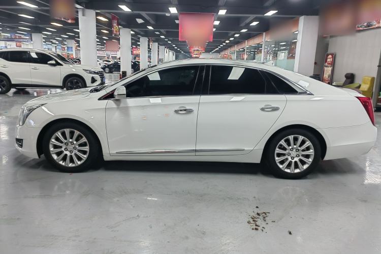 Used Cadillac XTS 2015 28T Comfort Model
