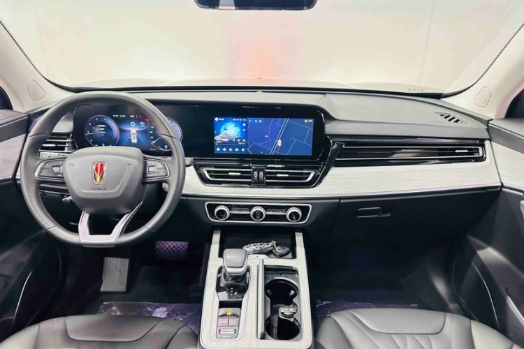 Used Hongqi HS5 2023 2.0T Qixiang Pro Edition
