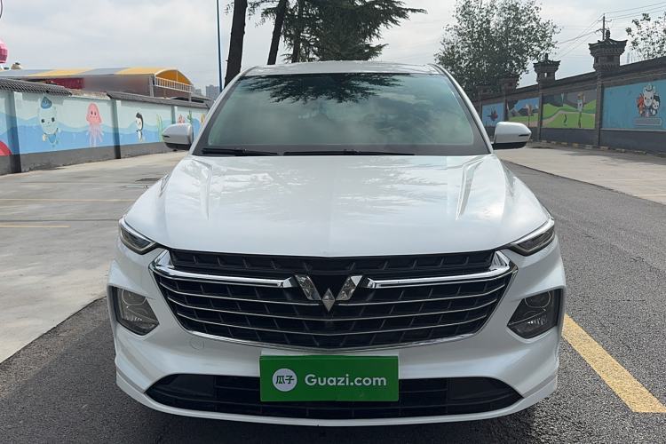 Used Wuling Victory 2020 1.5T CVT Elite Model
