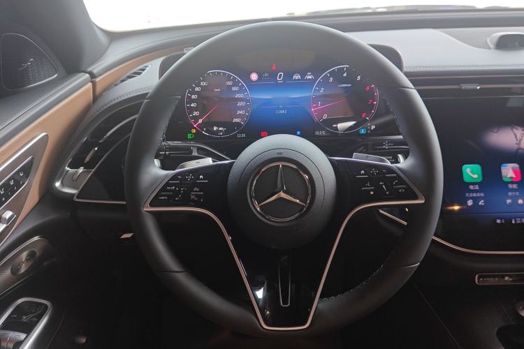 Used Mercedes-Benz E-Class 2025 E 300 L Luxury Model
