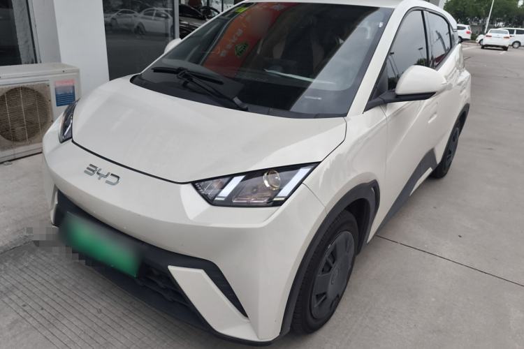 Used BYD Seagull 2024 Honor Edition 305km Dynamic Version
