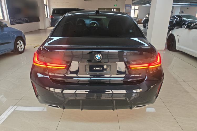 Used BMW 3 Series 2025 325Li M Sport Package