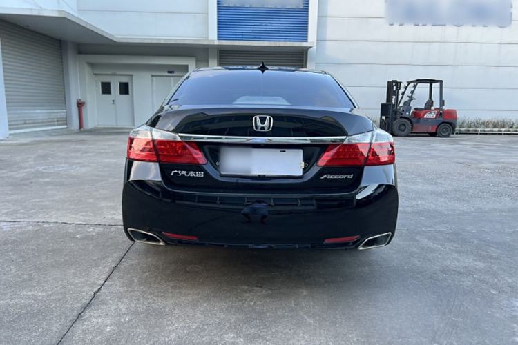 Used Honda Accord 2015 2.0L LX Comfort Edition
