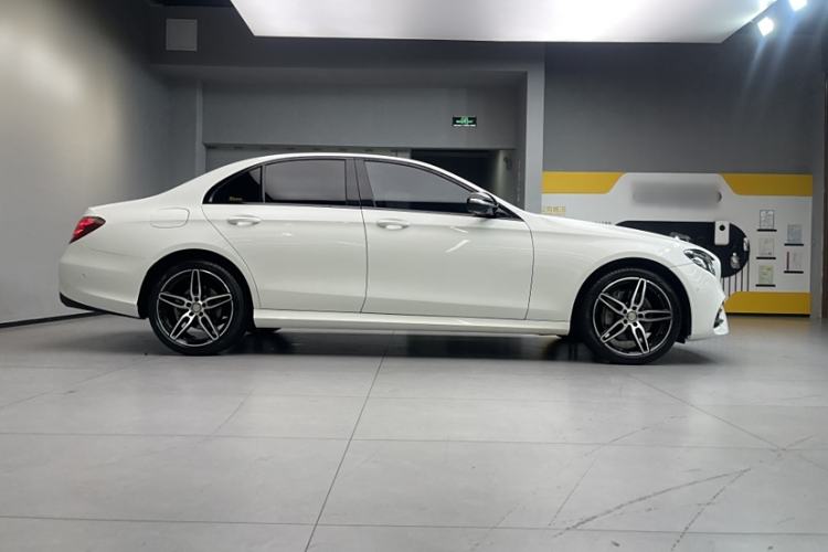 Used Mercedes-Benz E-Class 2017 E 300 Sport Edition
