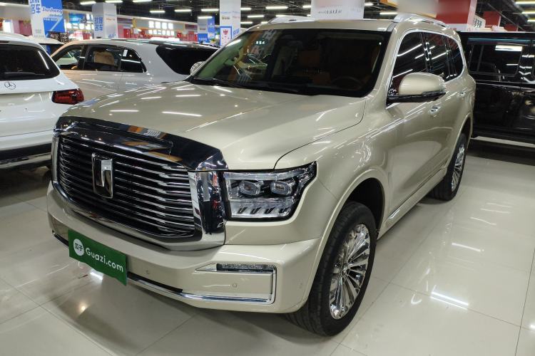 Used Tank 500 2022 3.0T Business Edition "Creation Realm" Design 5-Seater
