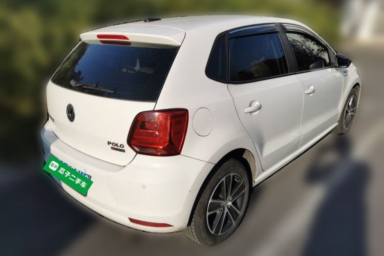 Used Volkswagen Polo 2014 1.6L Automatic 30th Anniversary Edition