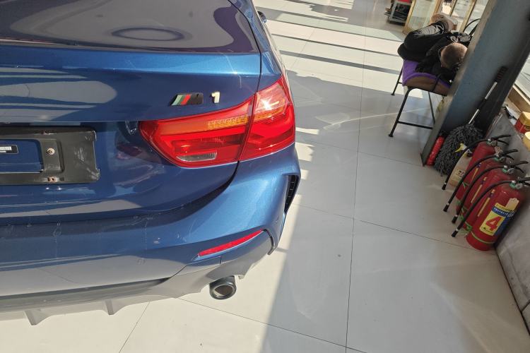 Used BMW 1 Series 2021 120i M Sport Night Edition
