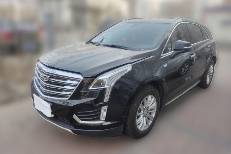 Used Cadillac XT5 2018 28E Four-Wheel Drive Tech Version