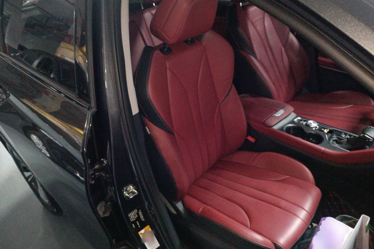 Used Changan CS75 PLUS 2020 1.5T Automatic Prestige Edition