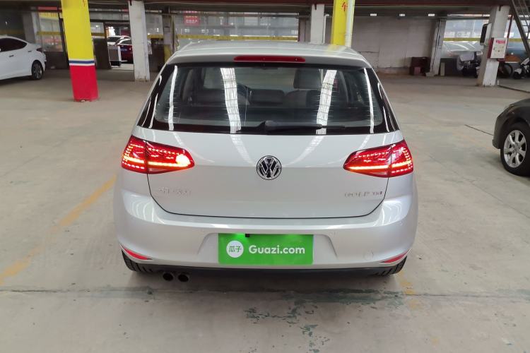 Used Volkswagen Golf 2014 1.4TSI Automatic Luxury Model