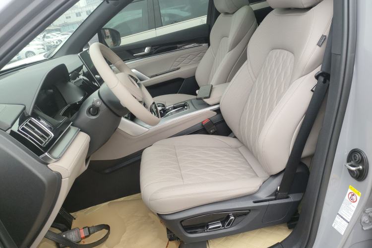 Used BYD Tang New Energy 2025 DM-i 115KM Prestige Model