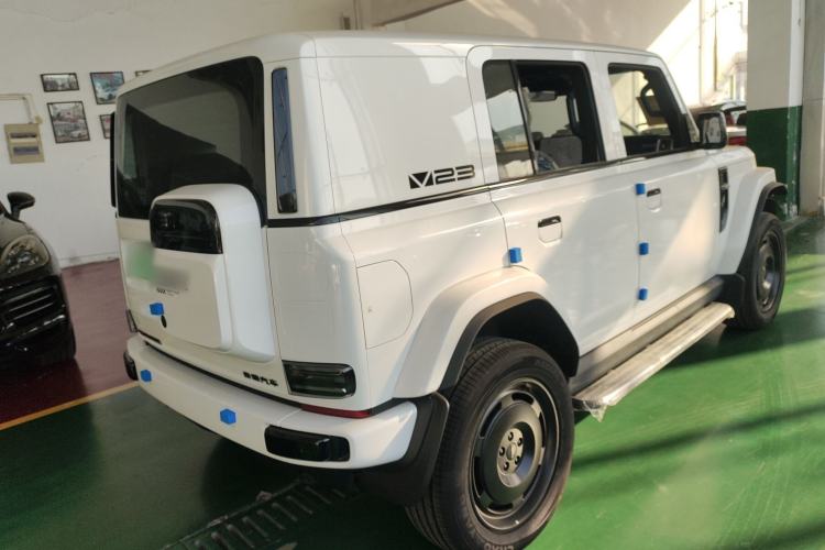 Used  V23 2025 401 Two-Wheel Drive Advanced Edition
