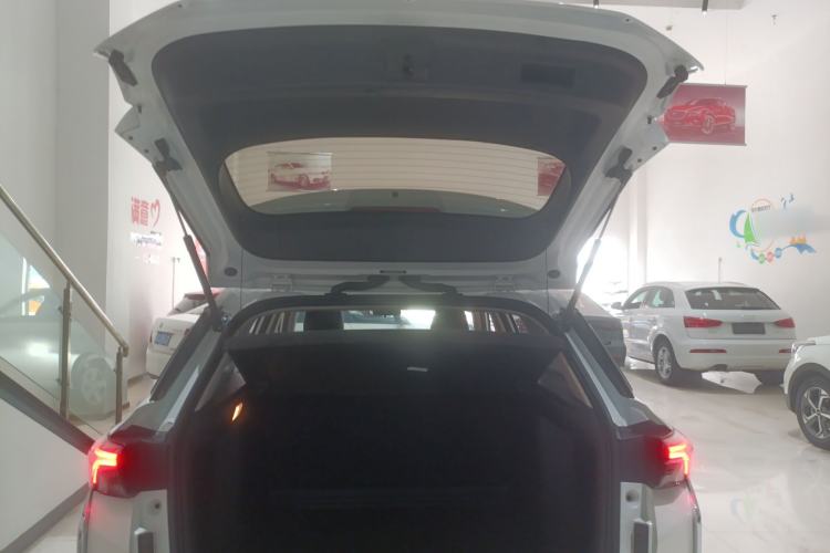 Used Dongfeng Aeolus Yixuan GS 2020 230T Automatic Cool Edition
