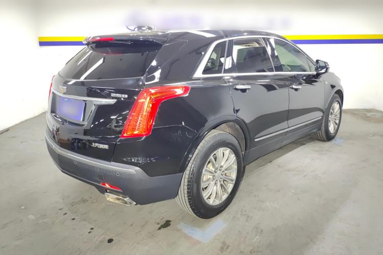 Used Cadillac XT5 2018 25T Luxury Model

