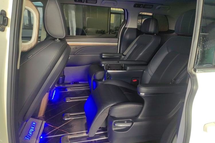 Used GAC Trumpchi M8 2021 Master Series 390T Ultimate Edition