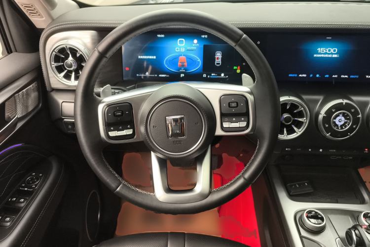 Used Tank 300 2024 2.0T Conqueror