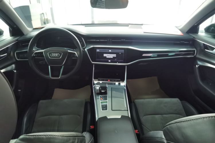 Used Audi A6L 2022 45 TFSI quattro Prestige Dynamic Edition
