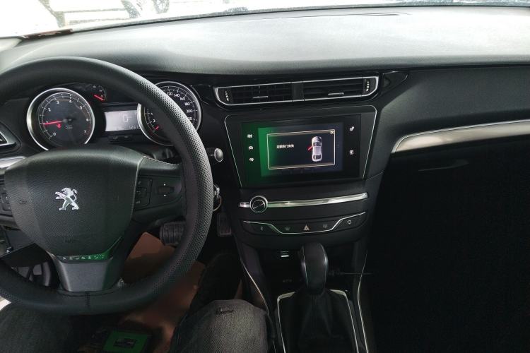 Used Peugeot 408 2016 1.6T Automatic Luxury Edition