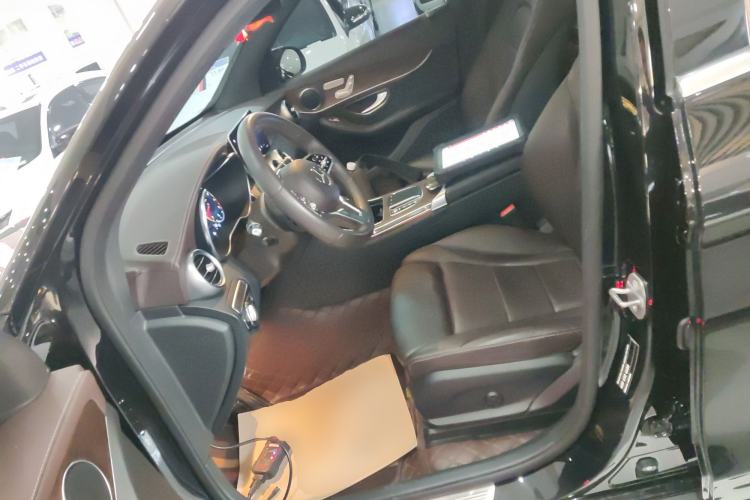 Used Mercedes-Benz GLC 2022 Refreshed GLC 300 L 4MATIC Dynamic Edition Prestige Version
