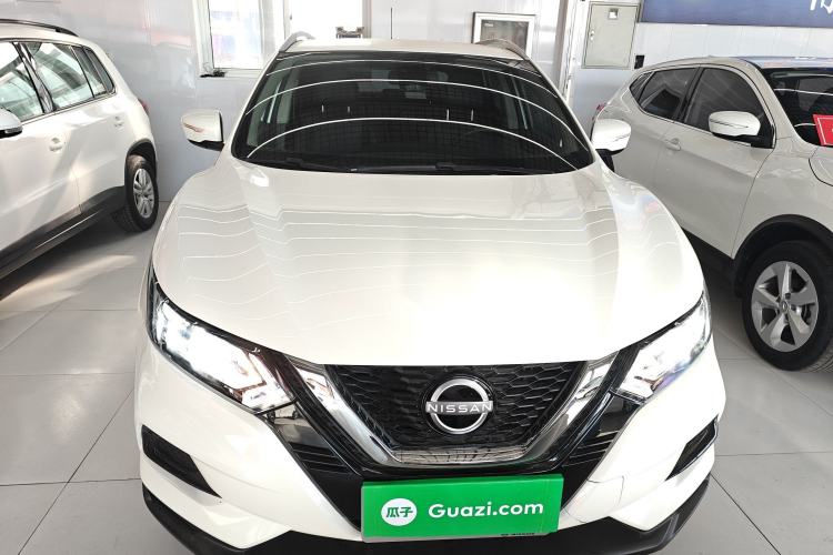 Used Nissan Qashqai 2023 Classic 2.0L CVT XV Comfort Edition