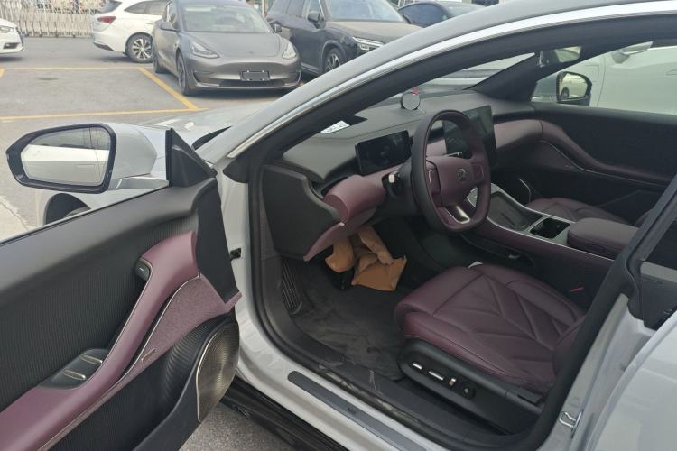 Used Nio ET5T 2025 75 kWh Touring
