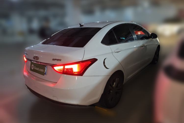 Used Chery Arrizo 5 2016 1.5L Manual Lingrui Edition