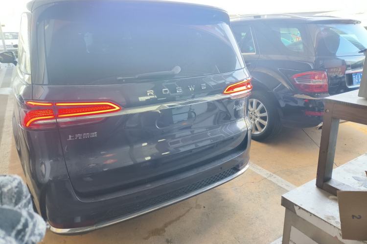 Used Roewe iMAX8 2021 400TGI Flagship Edition
