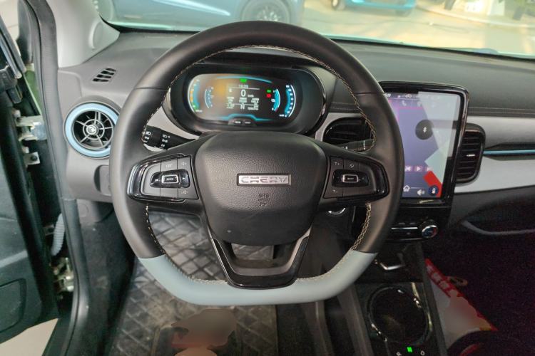 Used Chery Little Ant 2022 Sweet Pink Edition Half-Sugar Version Lithium Iron Phosphate 30 kW 301 km