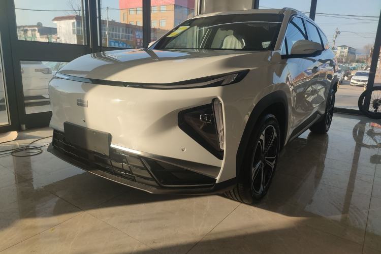 Used Geely Galaxy L7 2025 EM-i 115km Exploration+ Edition