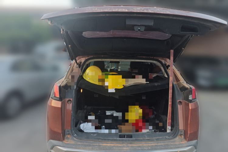 Used Peugeot 4008 2017 350THP Elite Edition