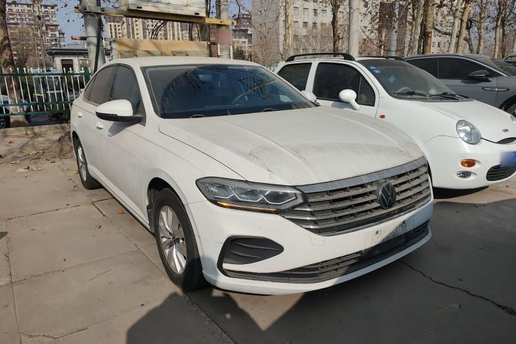 Used Volkswagen Lavida 2023 Revised 1.5L Automatic DeYi Edition