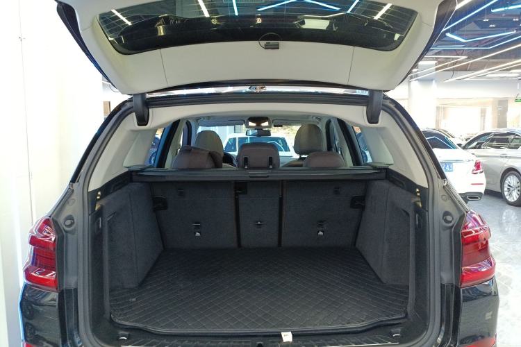 Used BMW X3 2021 Facelift xDrive28i Luxury Package
