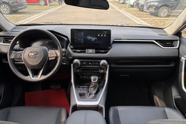 Used Toyota Wildlander 2023 2.0L CVT Four-Wheel Drive Luxury PLUS Edition