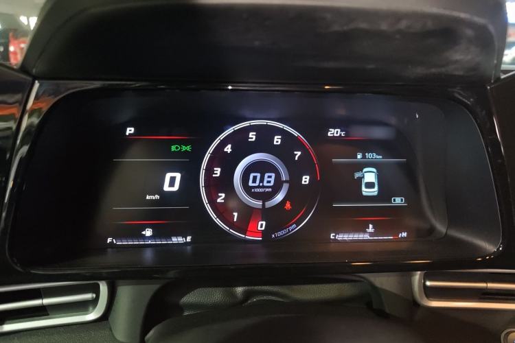 Used Hyundai Elantra 2021 1.5L CVT GLX Elite Edition
