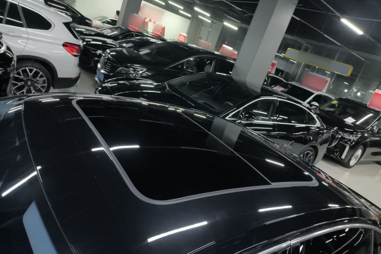 Used Volkswagen Magotan GTE Plug-in Hybrid 2020 GTE Luxury Model
