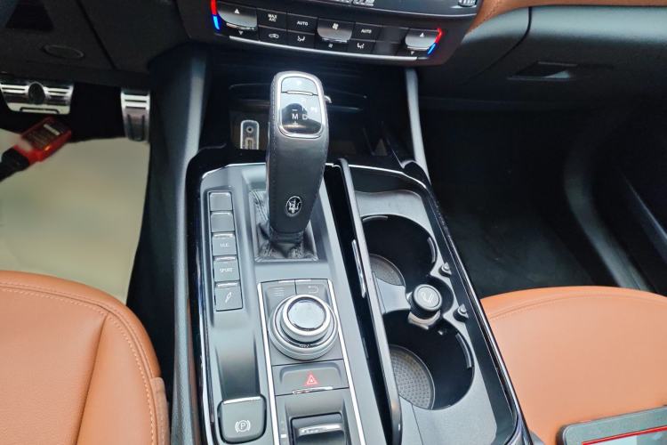 Used Maserati Levante 2020 3.0T Standard Edition
