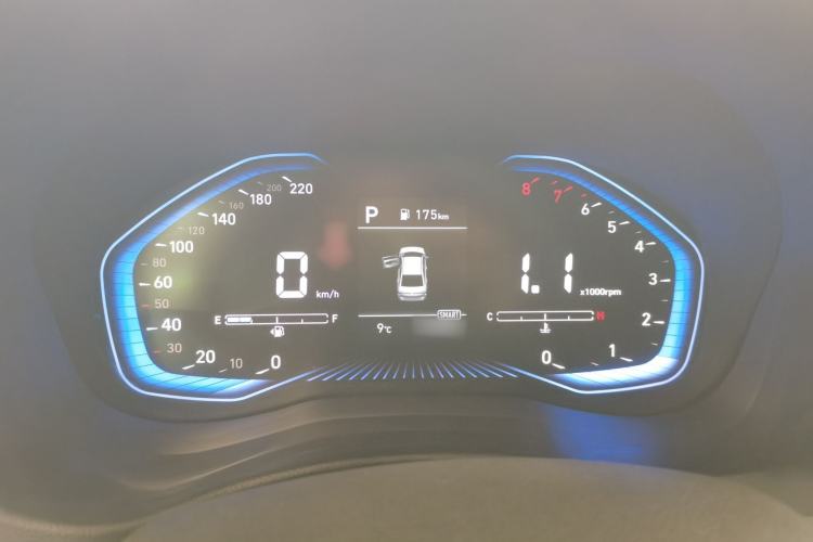 Used Hyundai Verna 2020 1.4L CVT GLS Cool Edition
