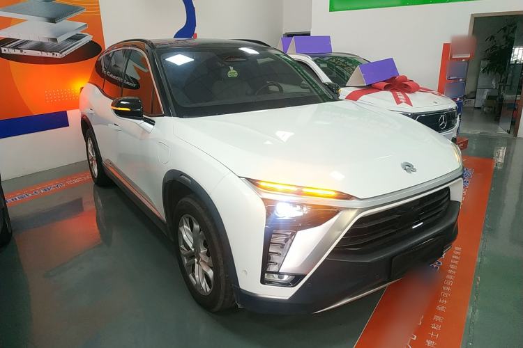 Used Nio ES8 2020 580 km Range 7-Seater Version
