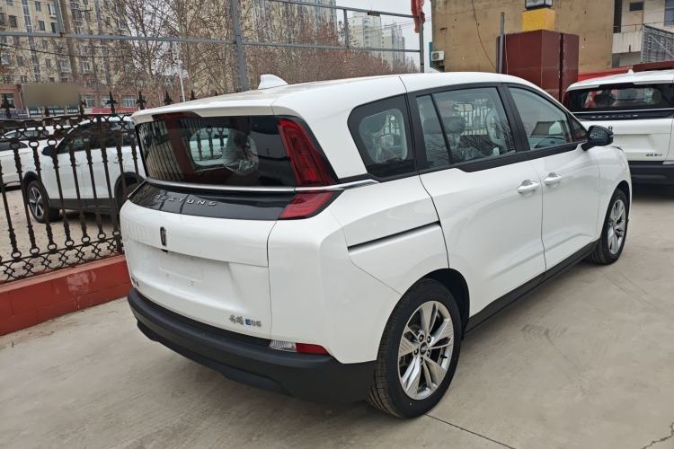 Used Bestune NAT 2022 Comfort Travel Version 100kW 425km
