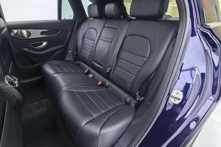 Used Mercedes-Benz GLC 2017 GLC 260 4MATIC Dynamic Edition
