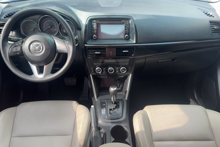 Used Mazda CX-5 2013 2.0L Automatic Two-Wheel Drive Comfort Version