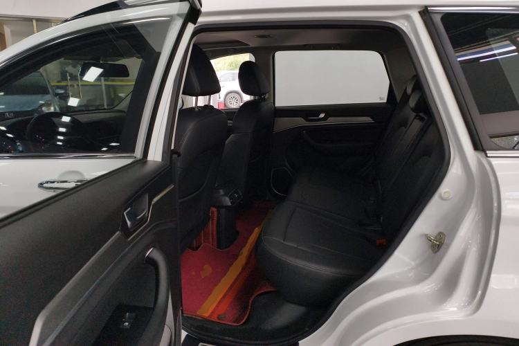 Used Haval H6 2018 Blue Label Sport Edition 1.5T Automatic Two-Wheel Drive Elite Model
