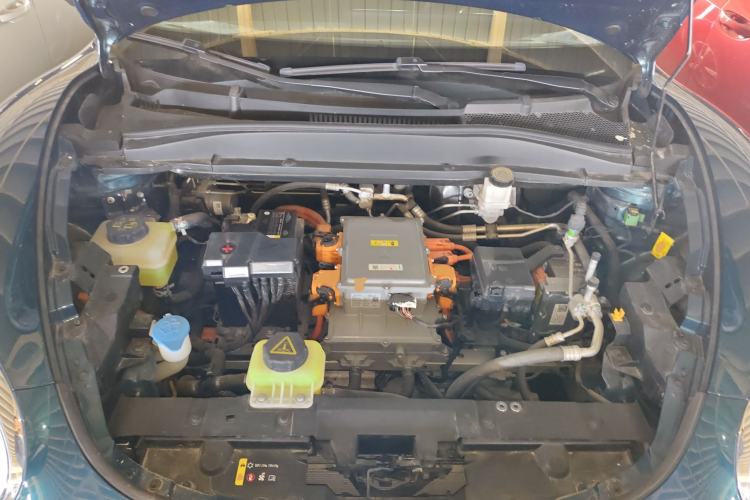 Used ORA Good Cat 2022 Morandi Edition 400km Standard Range Luxury Version Lithium Iron Phosphate
