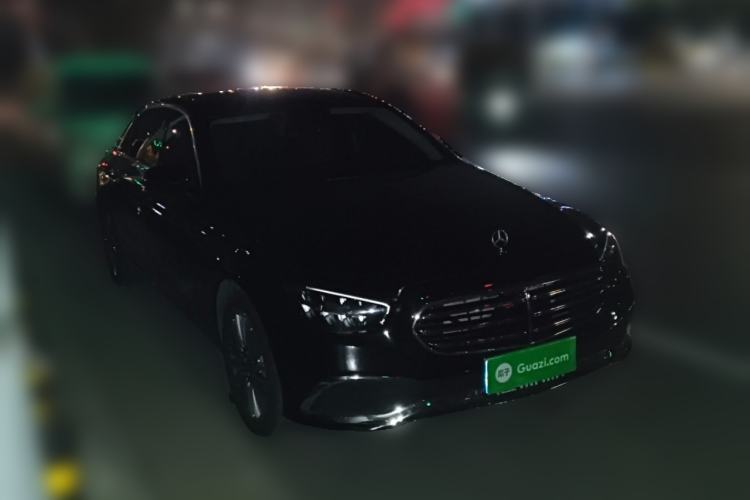 Used Mercedes-Benz E-Class 2023 E 300 L Prestige Edition