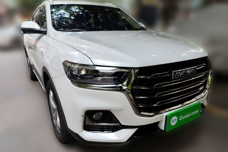 Used Haval H6 2021 China Trend Edition 1.5 GDIT Automatic Champion Version
