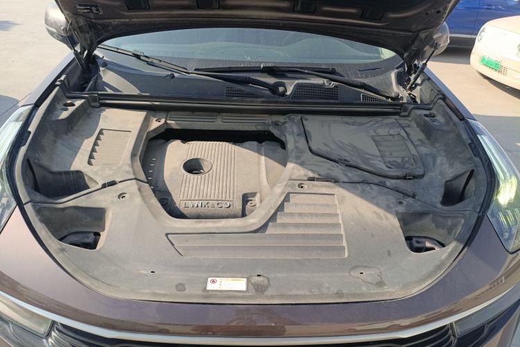 Used Lynk & Co 01 2017 2.0T Two-Wheel Drive Pro Edition